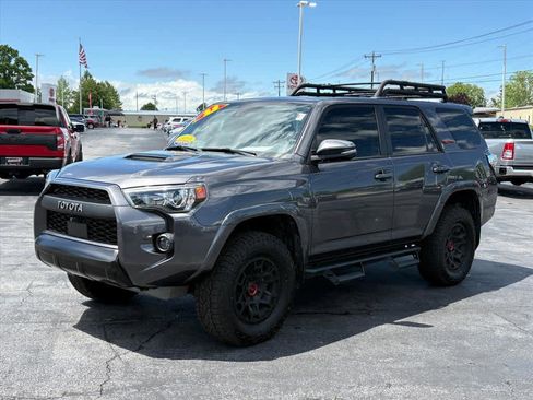 Used 2023 Toyota 4Runner TRD Pro AWD/4WD image 26