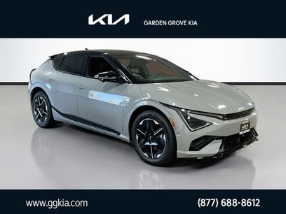 New 2026 Kia EV6 GT-Line