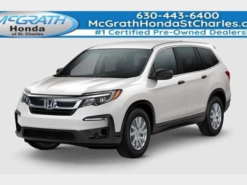 Used 2019 Honda Pilot Touring image 1