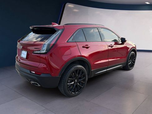 Used 2023 Cadillac XT4 Sport FWD image 5