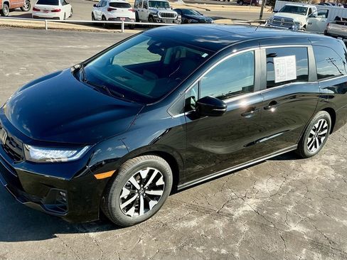 Used 2025 Honda Odyssey EX-L image 5