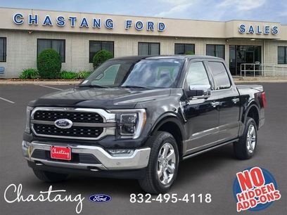 Used 2022 Ford F150 King Ranch w/ Equipment Group 601A High