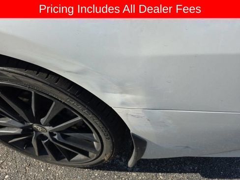 Used 2023 Toyota Camry XSE FWD image 16