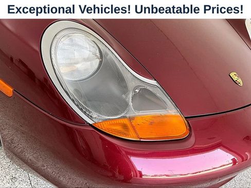Used 2000 Porsche Boxster RWD image 32