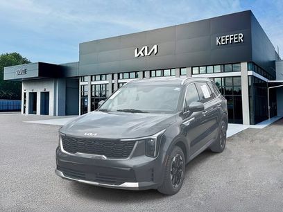 Certified 2024 Kia Sorento S