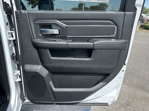 New 2025 RAM 2500 Big Horn image 45