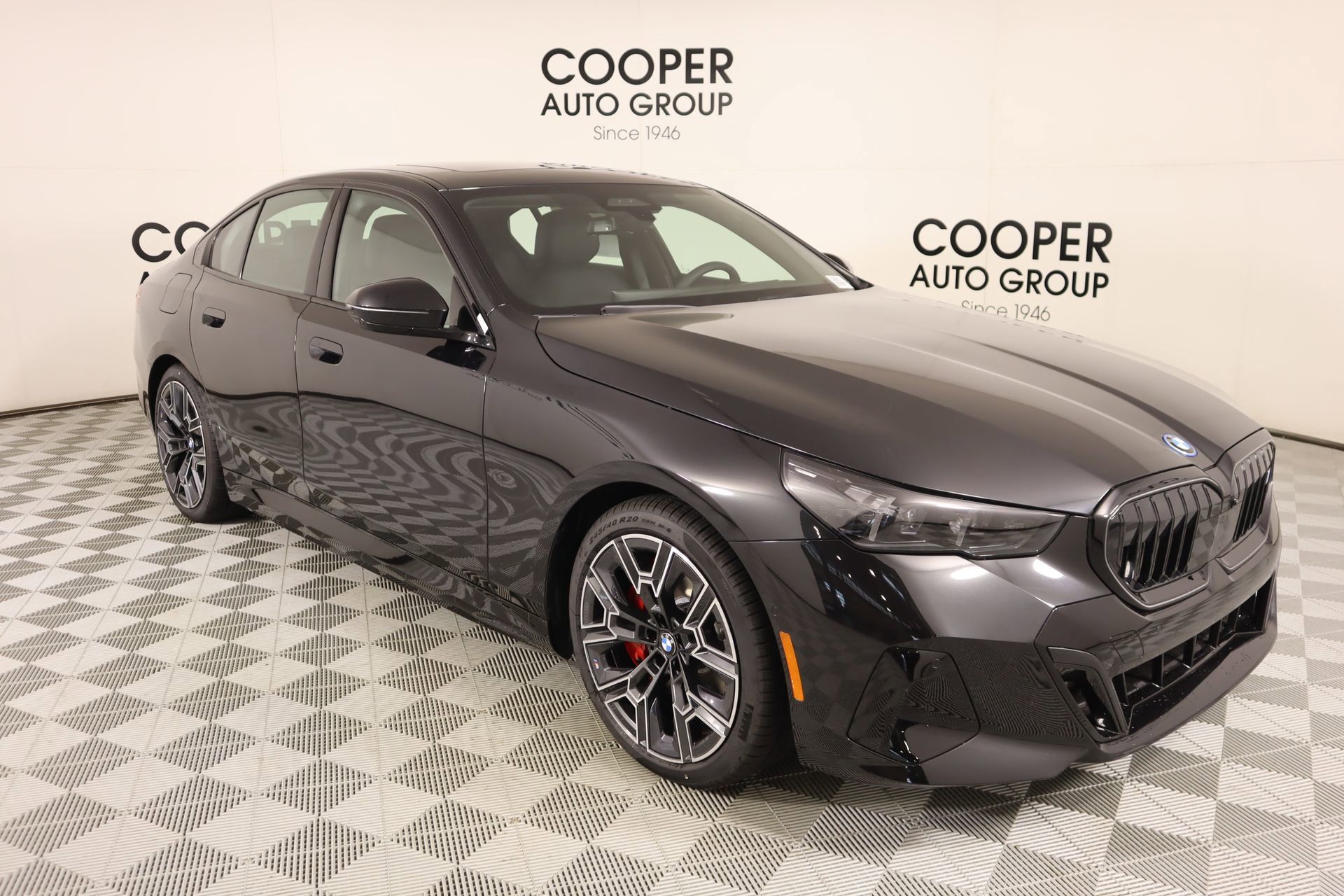 New 2026 BMW i5 eDrive40 w/ M Sport Package AWD/4WD 360° Tour