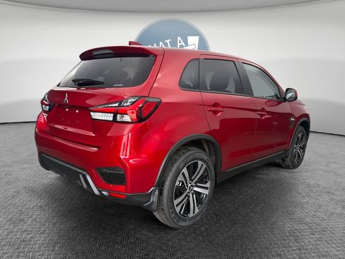 New 2026 Mitsubishi Outlander Sport ES image 3