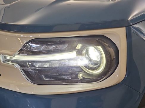 Used 2023 Ford Bronco Sport Heritage Limited image 34