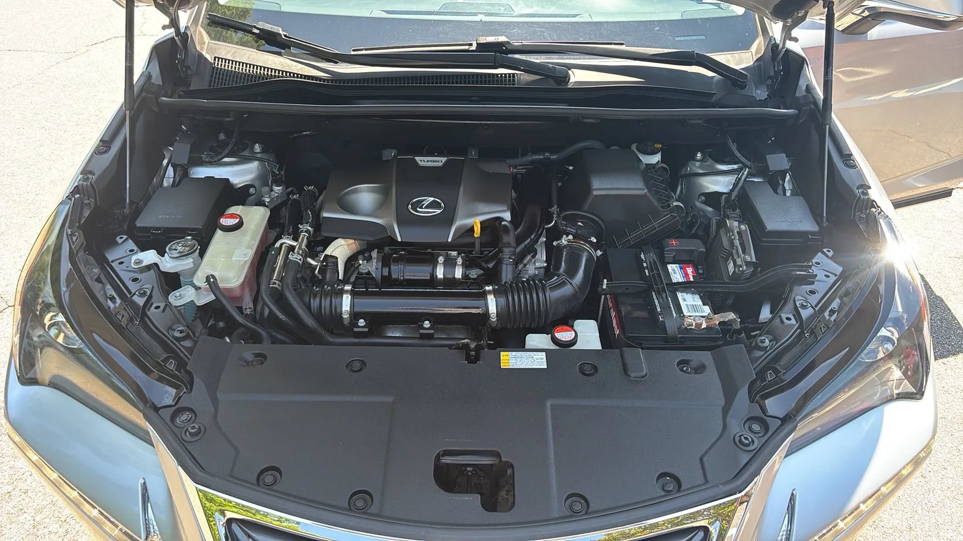 Used 2016 Lexus NX 200t AWD w/ Accessory Package 2 image 29