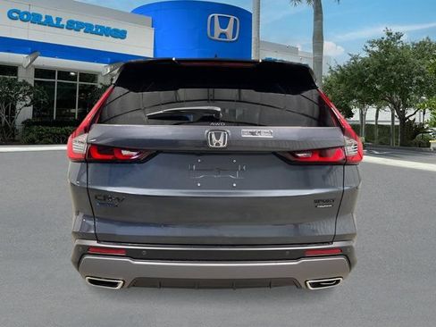New 2026 Honda CR-V Sport Touring image 4