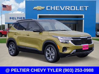 Used 2024 Kia Seltos S FWD video 1