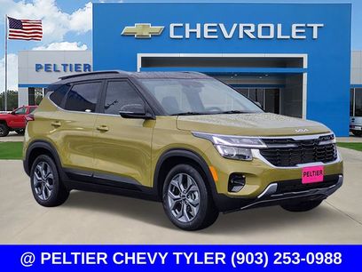 Used 2024 Kia Seltos S