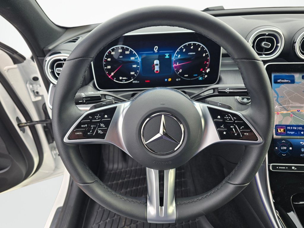 Used 2026 Mercedes-Benz C 300 4MATIC Sedan image 14