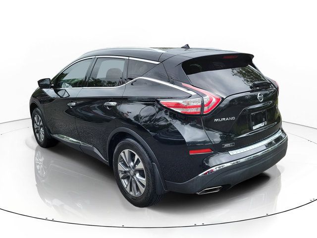 Used 2015 Nissan Murano SL w/ Cargo Package FWD image 3