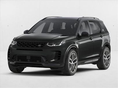 New 2026 Land Rover Discovery Sport Landmark