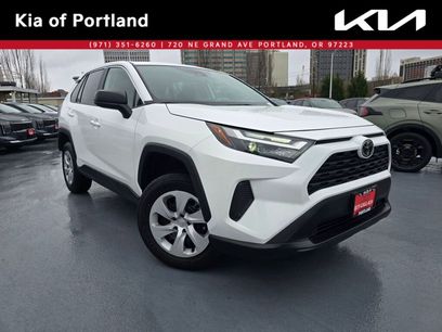 Used 2025 Toyota RAV4 LE