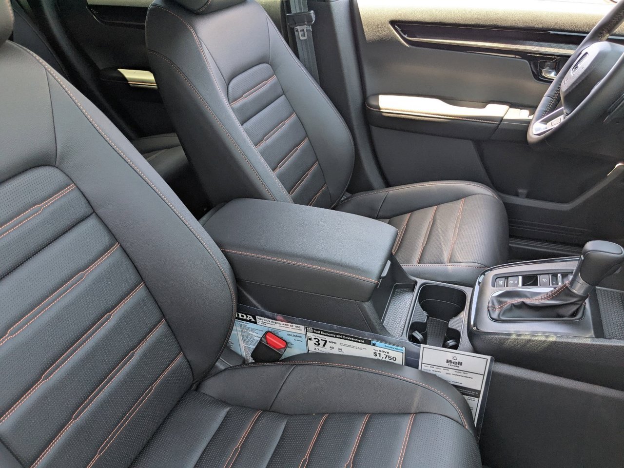 New 2027 Honda CR-V Sport Touring image 6