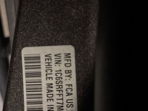 Used 2021 RAM 1500 Big Horn image 12