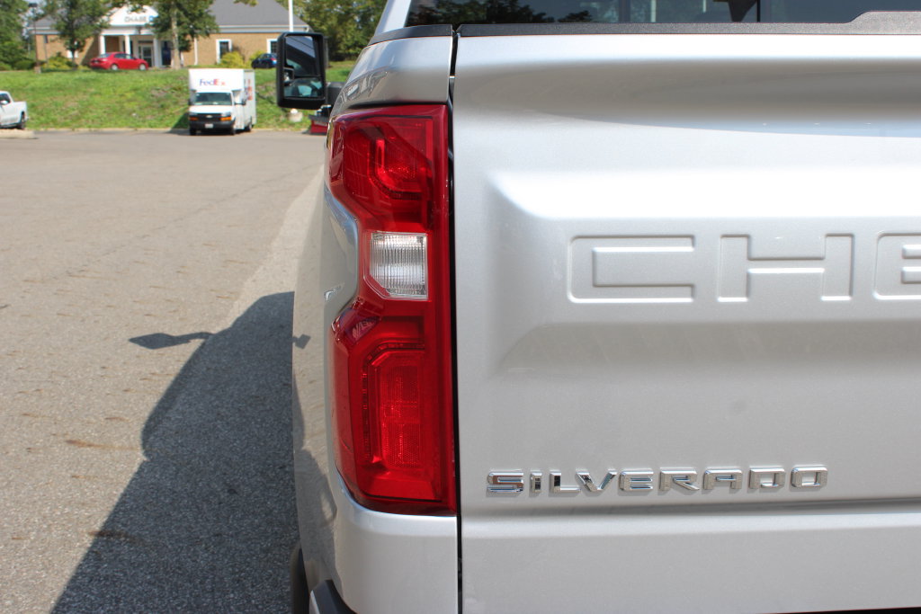 Certified 2019 Chevrolet Silverado 1500 RST w/ All-Star Edition AWD/4WD image 30