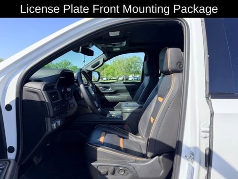 Certified 2024 GMC Yukon AT4 w/ Technology Package AWD/4WD image 8