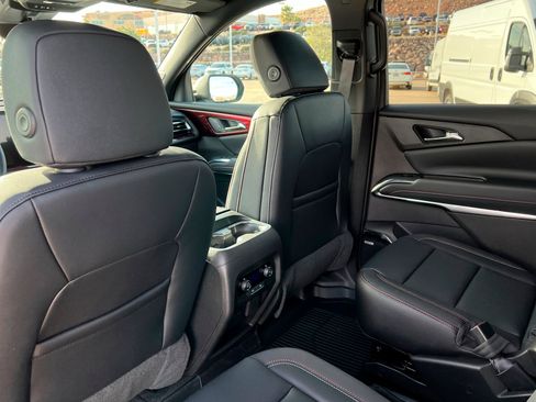 New 2026 Chevrolet Traverse Z71 w/ Enhanced Driving Package image 20