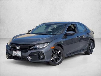 Used 2020 Honda Civic EX