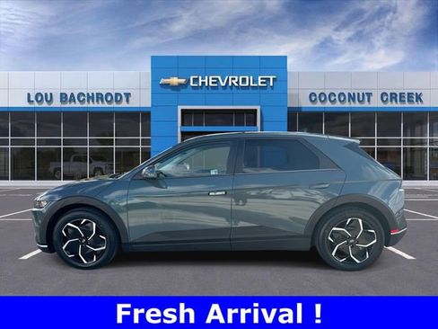 Used 2024 Hyundai Ioniq 5 SEL image 5