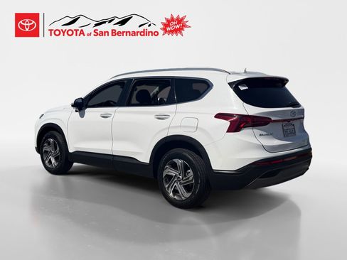 Used 2023 Hyundai Santa Fe SEL FWD image 3