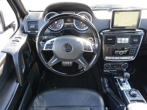 Used 2016 Mercedes-Benz G 550 G 550 image 21