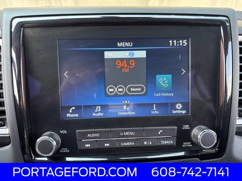Used 2024 Nissan Frontier SL w/ Technology Package AWD/4WD image 20