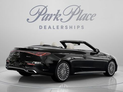 New 2026 Mercedes-Benz CLE 450 4MATIC Cabriolet image 21