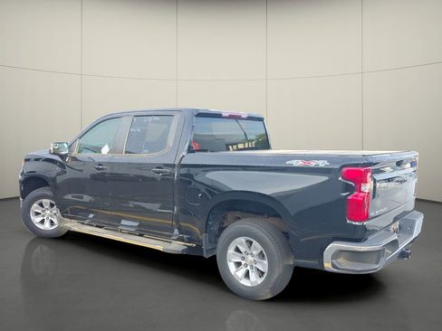 Used 2022 Chevrolet Silverado 1500 LT w/ LPO, Chrome Package image 5