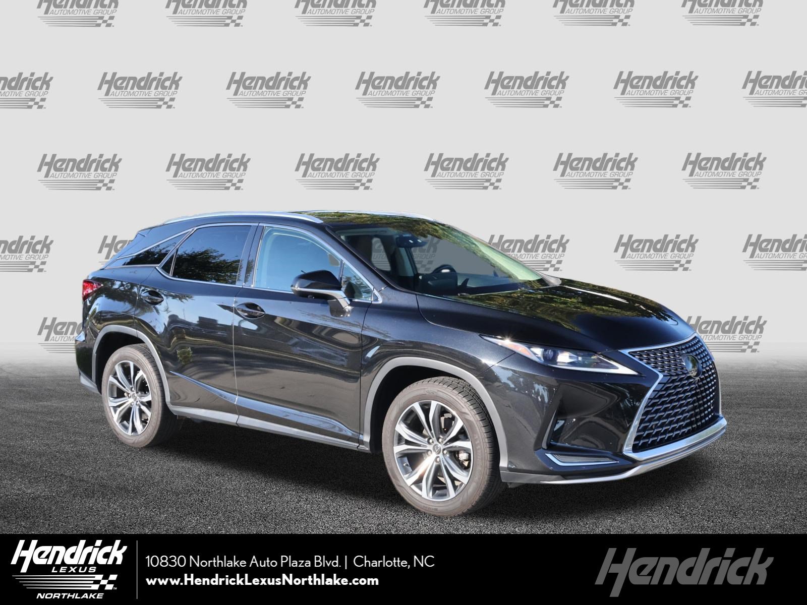 Used 2021 Lexus RX 350 AWD w/ Premium Package image 1