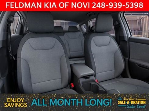 New 2025 Kia K4 LXS image 15