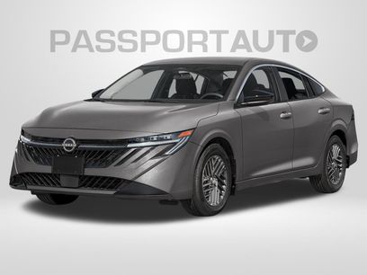 New 2027 Nissan Sentra SV