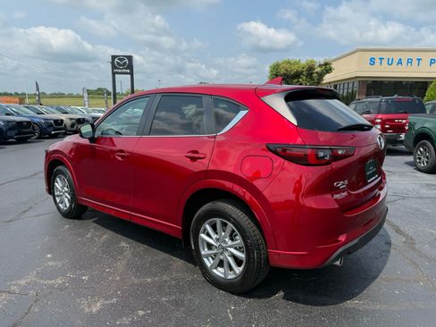Certified 2025 MAZDA CX-5 AWD 2.5 S w/ Select Package image 25