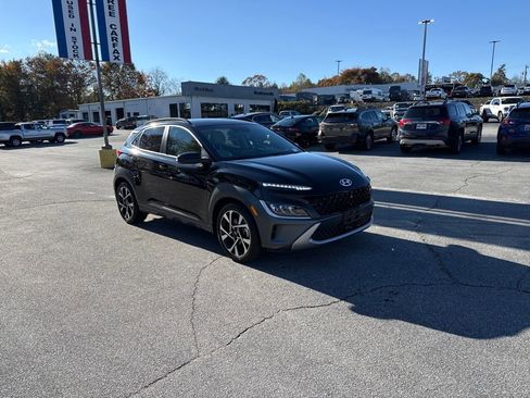 Used 2023 Hyundai Kona Limited w/ Cargo Package image 1