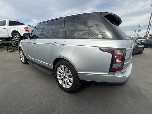 Used 2013 Land Rover Range Rover HSE AWD/4WD image 3
