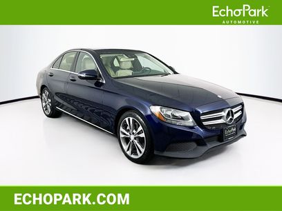 Used 2016 Mercedes-Benz C 300 Sedan