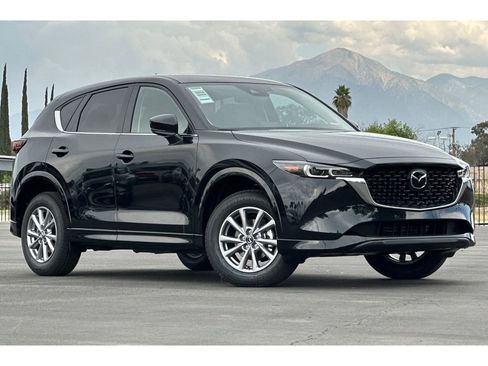 New 2025 MAZDA CX-5 AWD 2.5 S w/ Preferred Package image 2