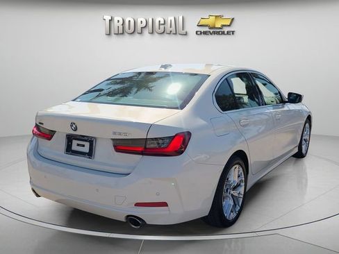 Used 2026 BMW 330i xDrive Sedan AWD/4WD image 3