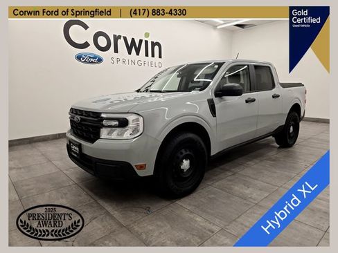 Certified 2024 Ford Maverick XL FWD image 1