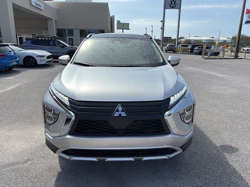 New 2026 Mitsubishi Eclipse Cross SE image 2