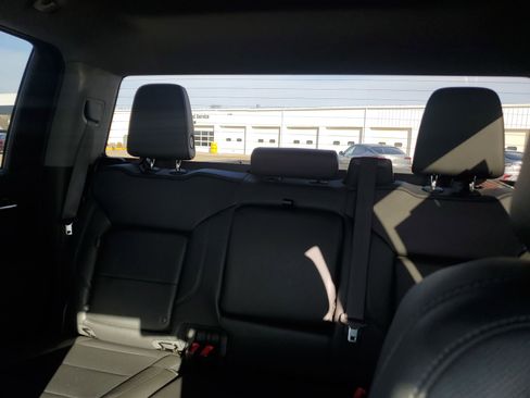 Certified 2022 Chevrolet Silverado 1500 LTZ image 28