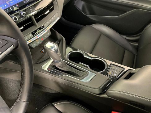 Used 2024 Cadillac CT4 Luxury w/ LPO, ONYX Package AWD/4WD image 18