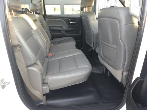 Used 2015 Chevrolet Silverado 3500 W/T w/ WT Convenience Package RWD image 22