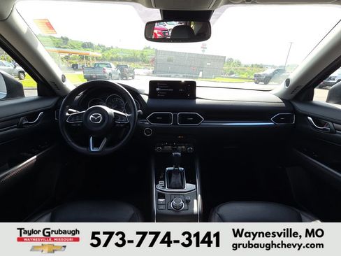 Used 2025 MAZDA CX-5 Carbon Edition AWD/4WD image 30