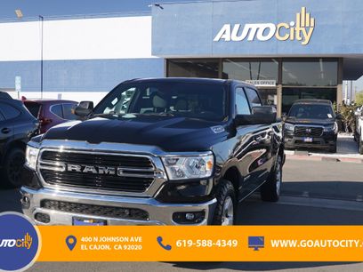 Used 2019 RAM 1500 Big Horn