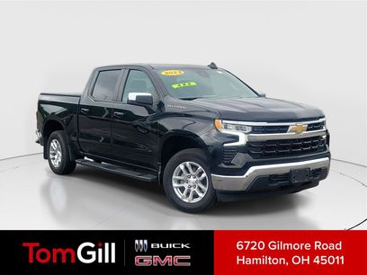Used 2023 Chevrolet Silverado 1500 LT